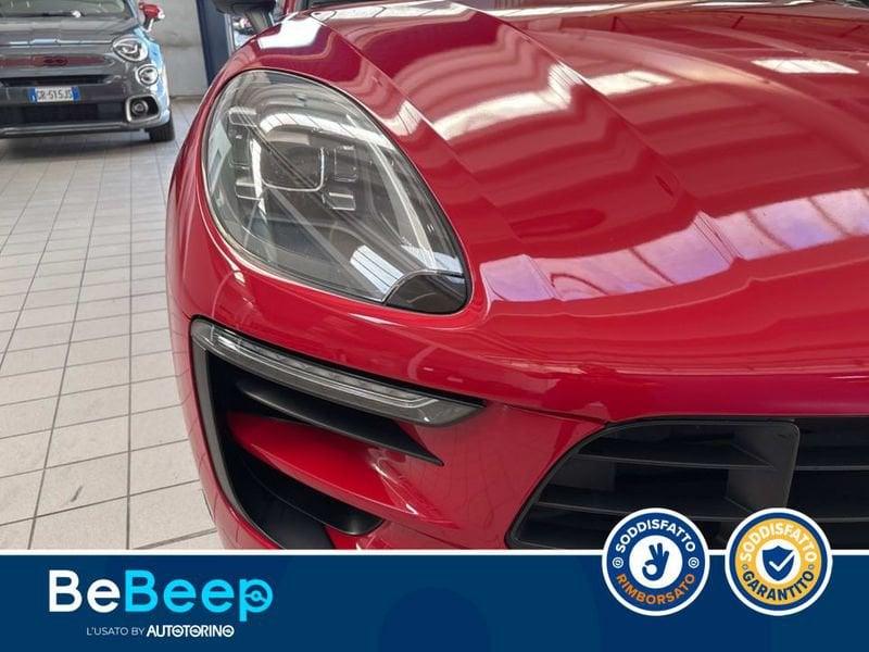 Porsche Macan 3.0 GTS 360CV PDK