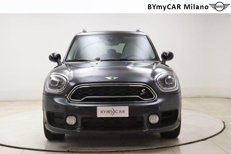 Mini Cooper S Countryman 2.0 TwinPower Turbo Cooper S Hype ALL4 Steptronic