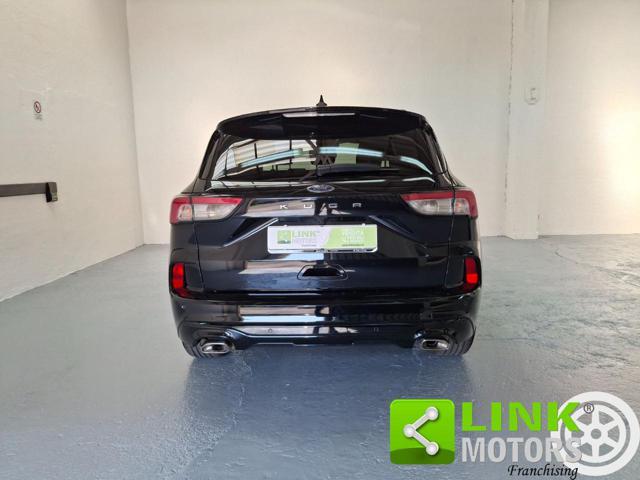 FORD Kuga 1.5 EcoBlue 120 CV 2WD ST-Line GARANZIA INCLUSA