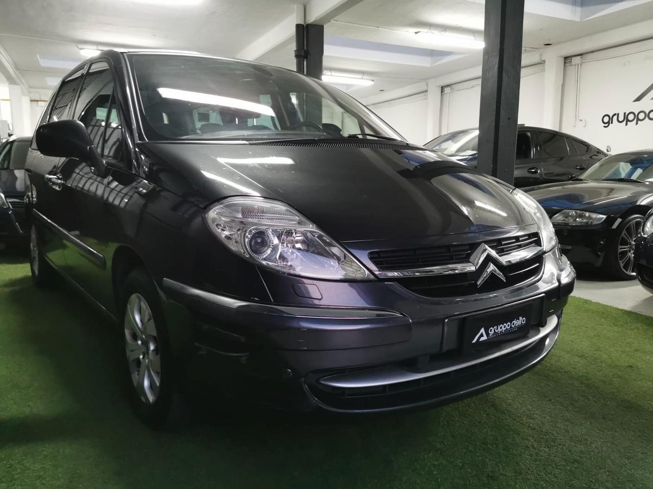 Citroen C8 2.0 HDi Seduction 7 POSTI GARANZIA 12 MESI
