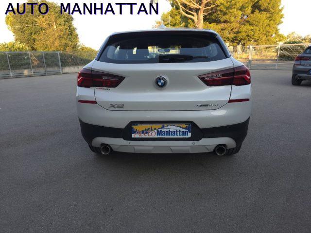 BMW X2 sDrive18d Business-X