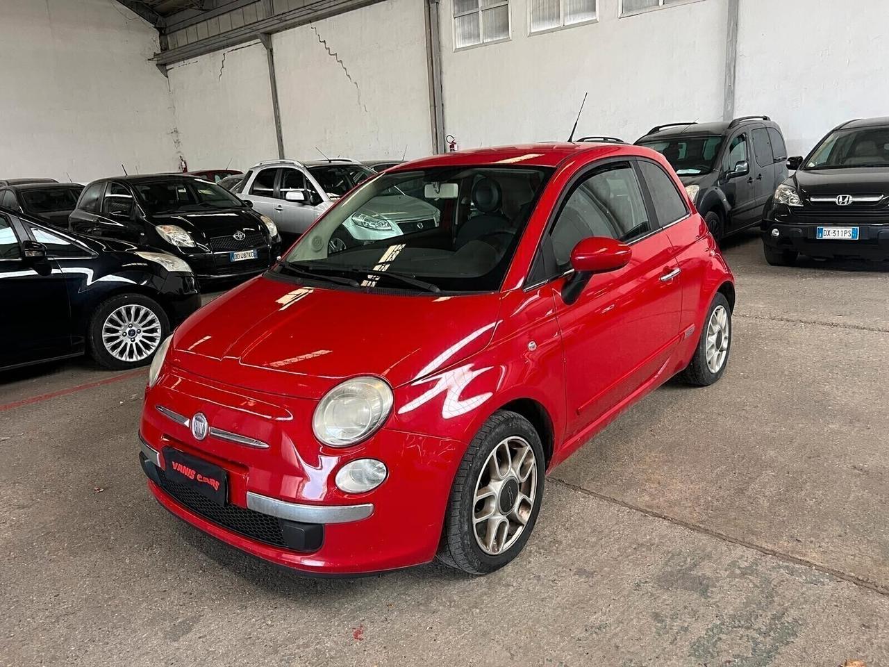 Fiat 500 1.2 Pop-benzina-2008-Neop.