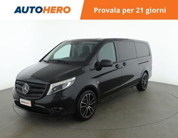 MERCEDES-BENZ Vito 2.0 116 CDI 4x4 PL Furgone Extra-Long PRO