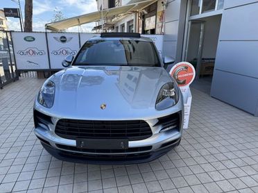 PORSCHE Macan 2.0 245cv pdk tetto full