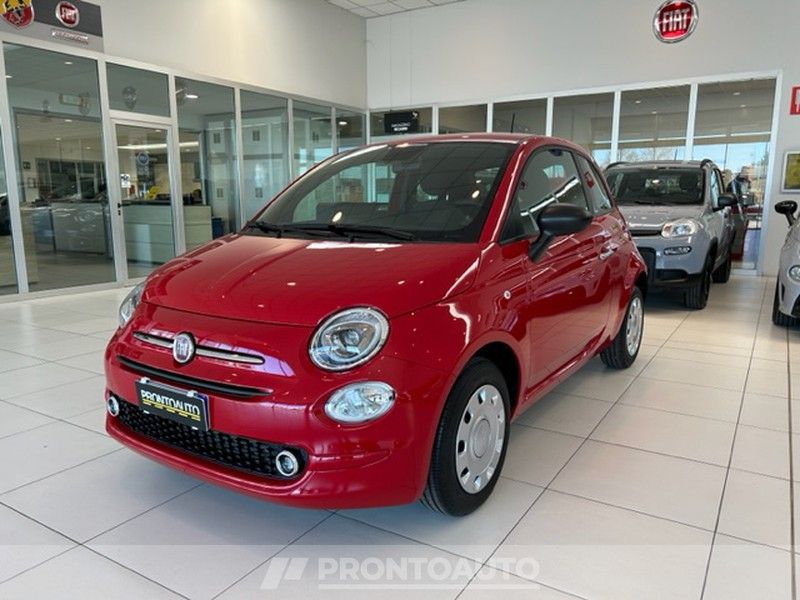 Fiat 500 1.0 hybrid 70cv &quot;PRONTA CONSEGNA&quot;