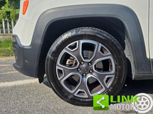 JEEP Renegade 1.4 m-air Limited fwd 140cv auto