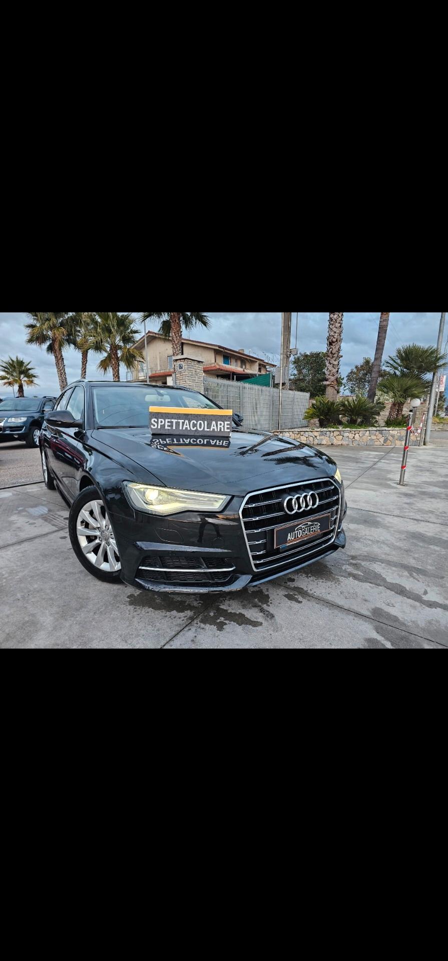 Audi A6 Avant 3.0 TDI 218cv "S LINE"/125.000km