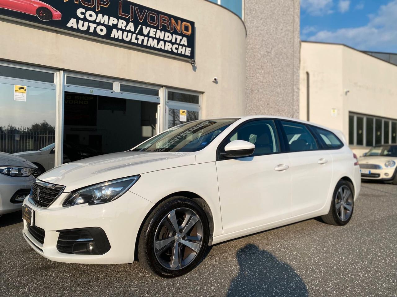 Peugeot 308 BlueHDi 130 S&S GT Line