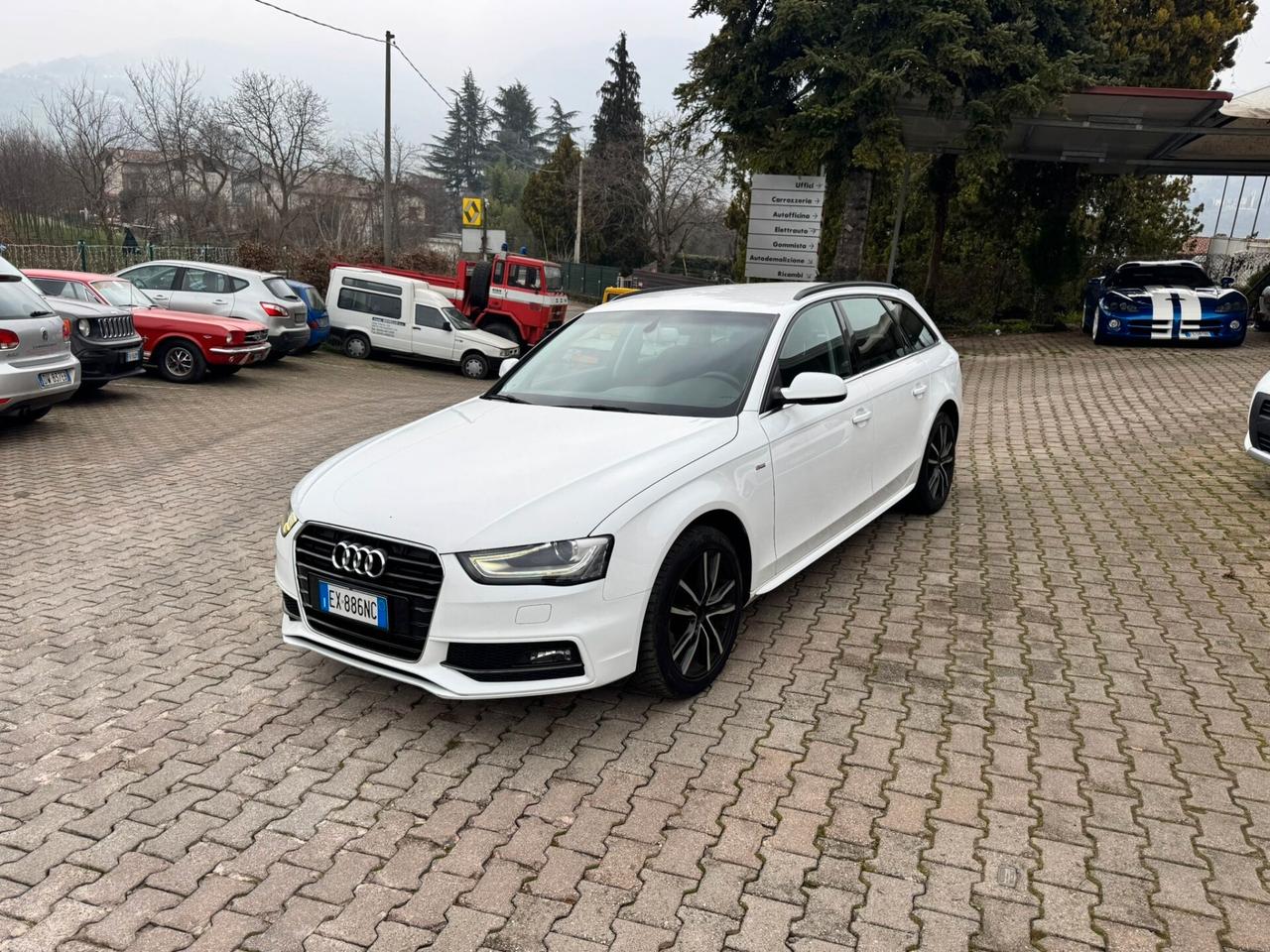 Audi A4 Avant 2.0 TDI 150 CV Ambiente