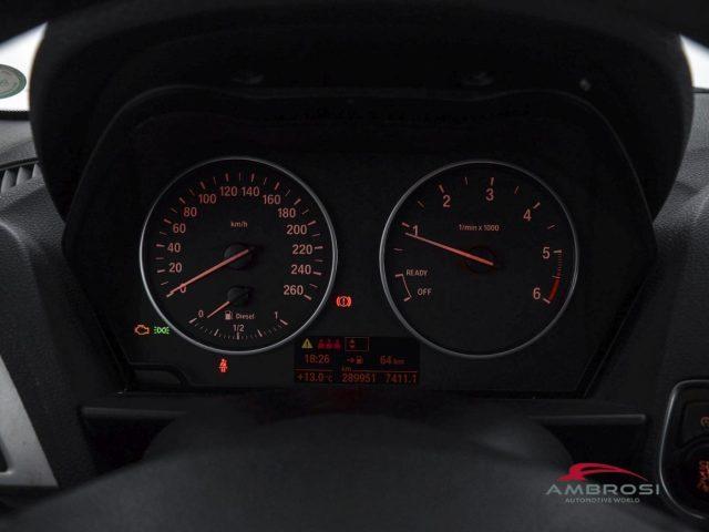 BMW 118 Serie 1 d 5p. Sport - PER OPERATORI DEL SETTORE