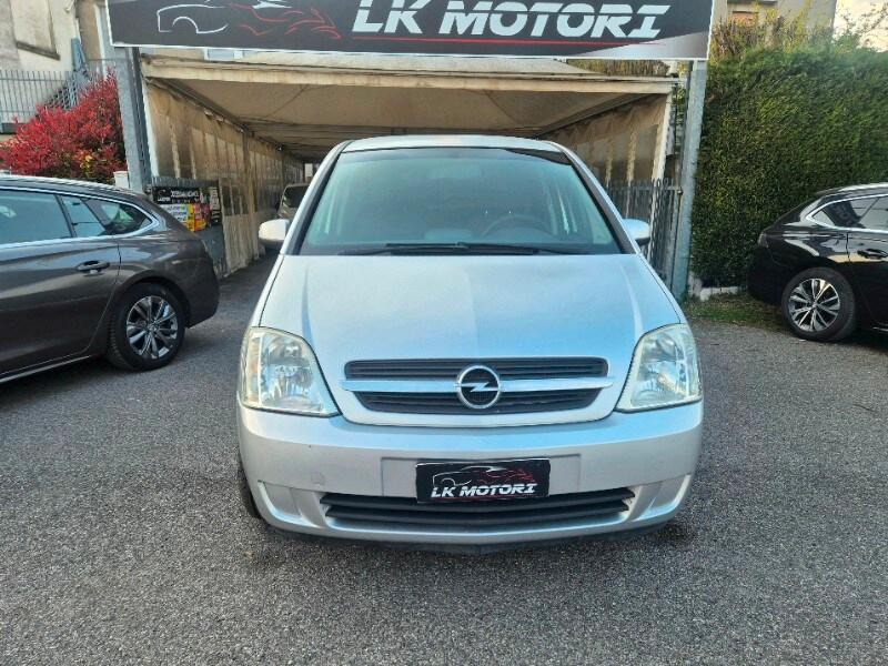 OPEL Meriva 1ª serie Meriva 1.7 CDTI 101CV Enjoy