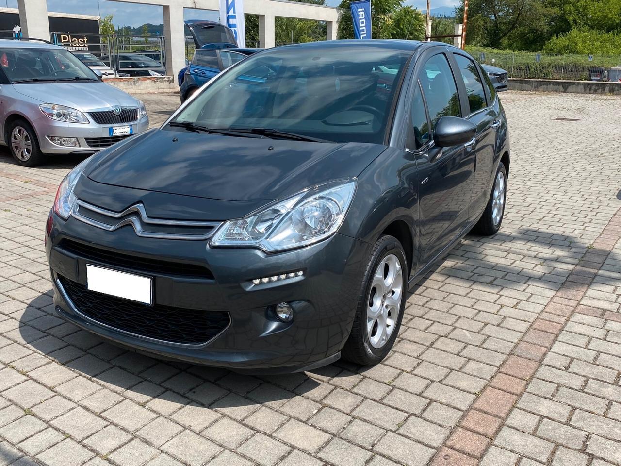 Citroen C3 PureTech 82 Exclusive