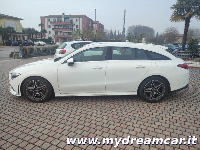 MERCEDES-BENZ CLA 200 d 150CV Automatic Premium Shooting Brake