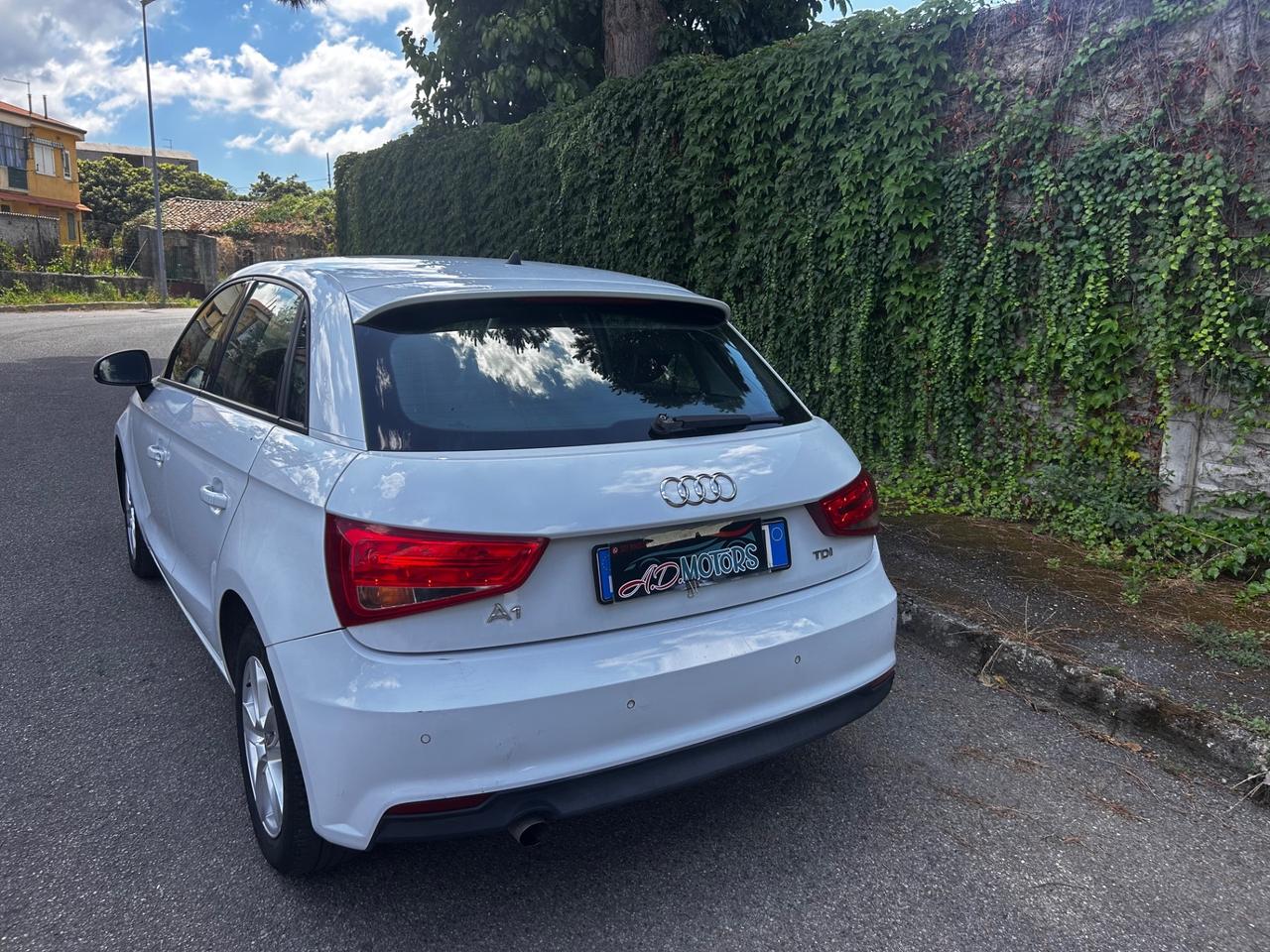 Audi A1 SPB 1.4 TDI Admired