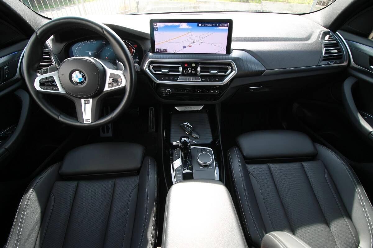 Bmw X3 xDrive20d 48V Msport 190cv | 2022