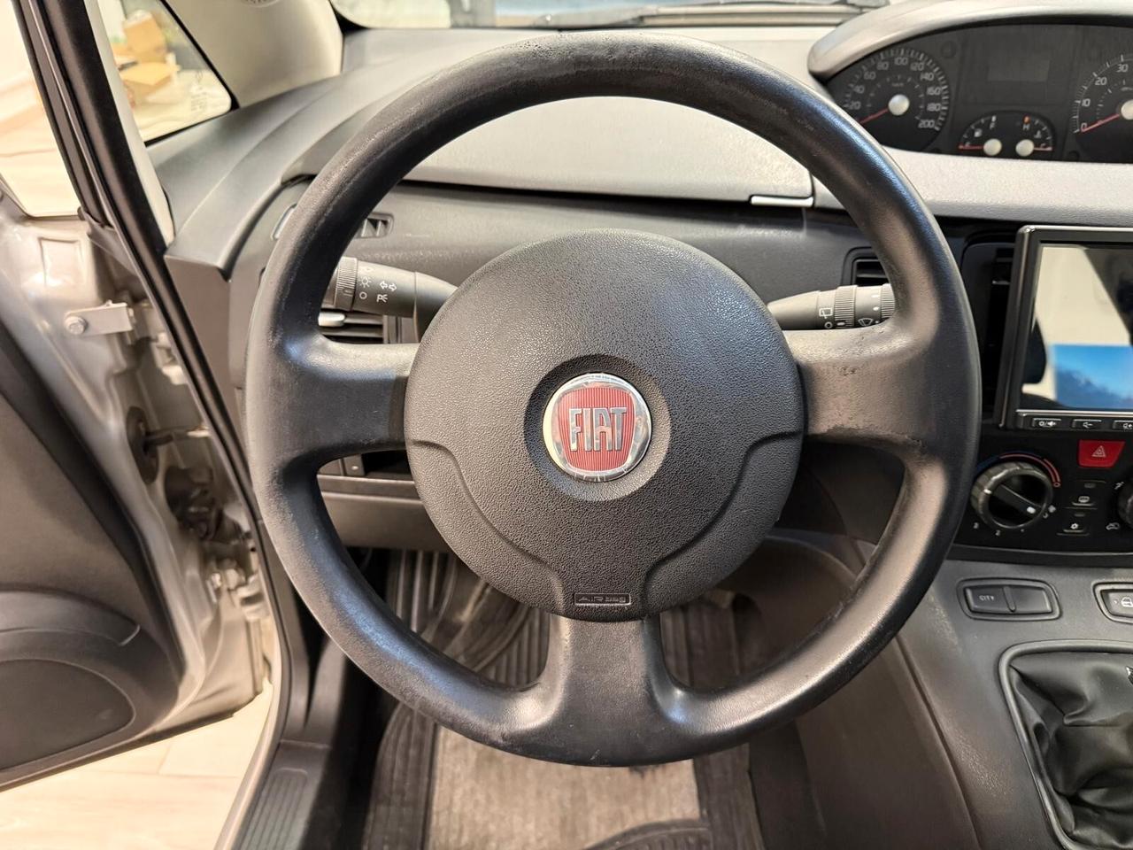 Fiat Idea 1.3 Multijet 16V 90 CV Emotion