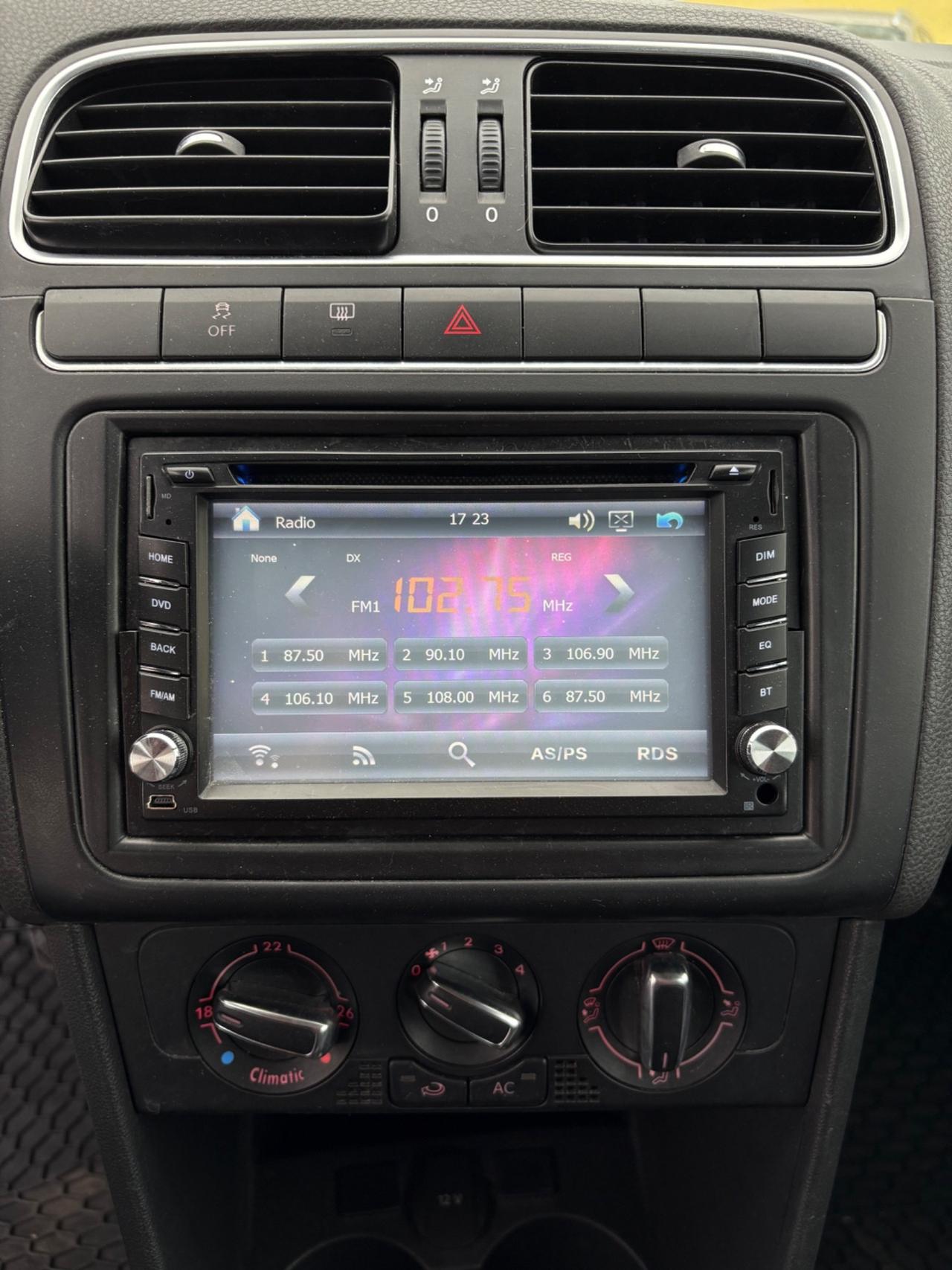Volkswagen Polo 1.4 5 porte Highline