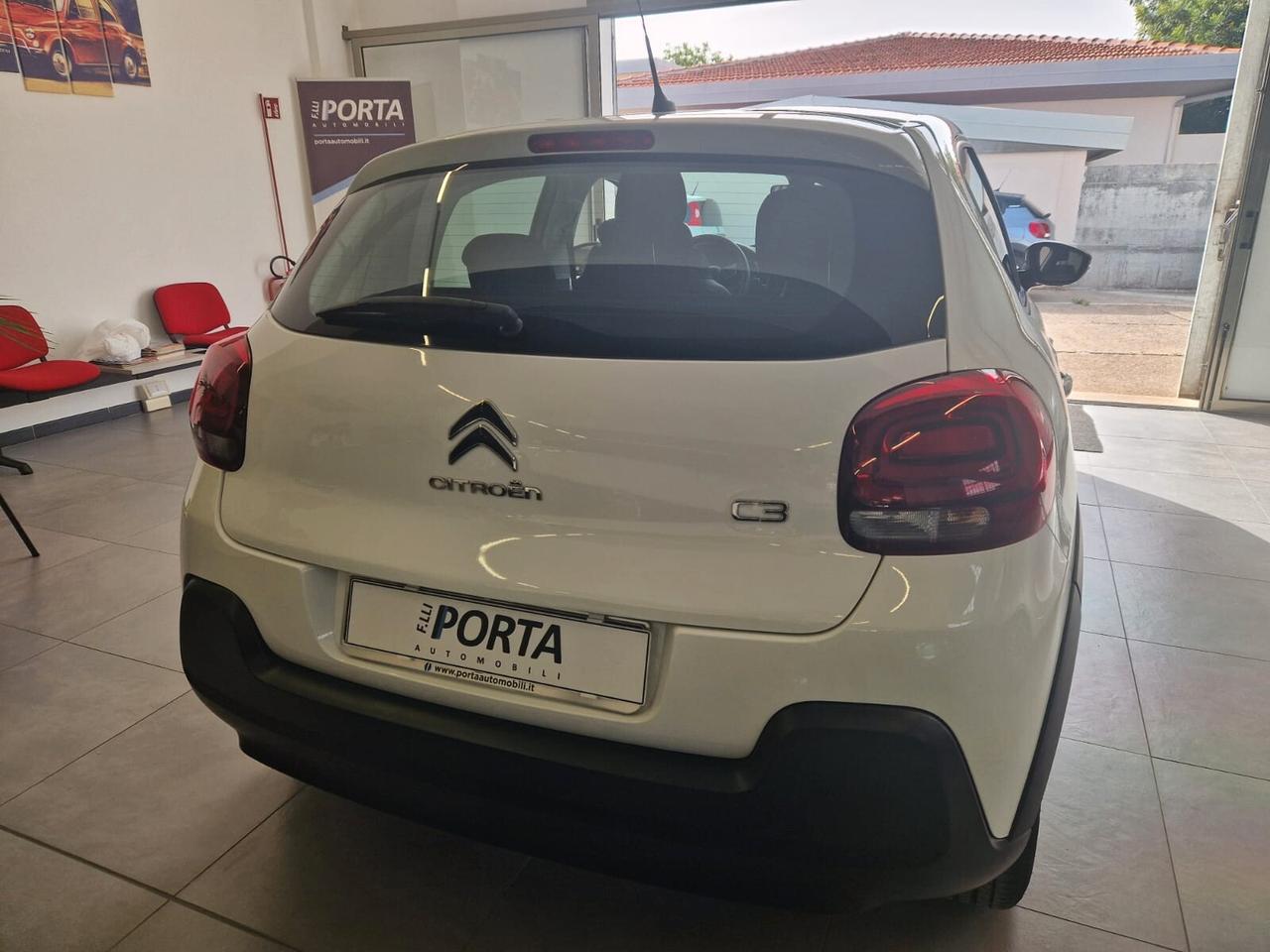 Citroen C3 PureTech 82 S&S Feel