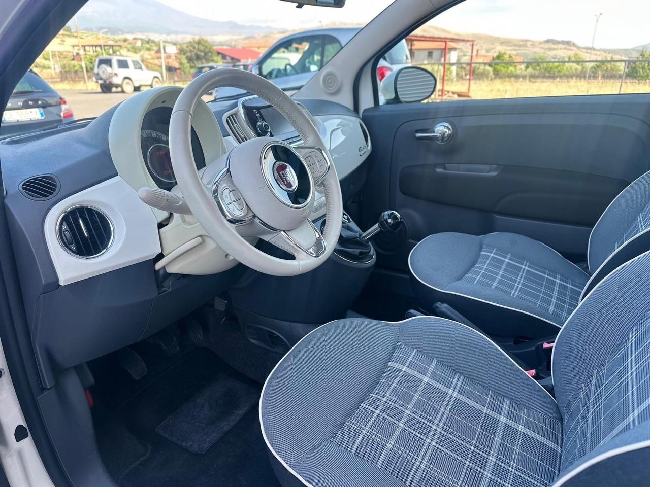 Fiat 500 1.3 Multijet 95 CV Riva