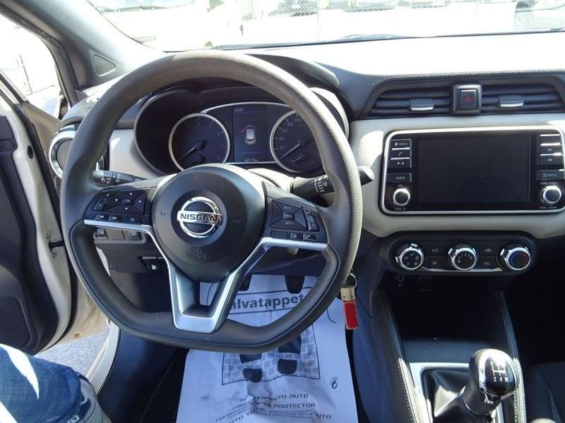 Nissan Micra 1.0L Acenta