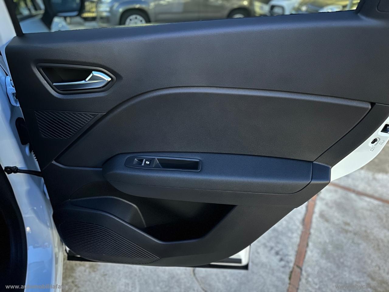 RENAULT Captur ECO-G 100 CV Techno AZIENDALE KM 3.000