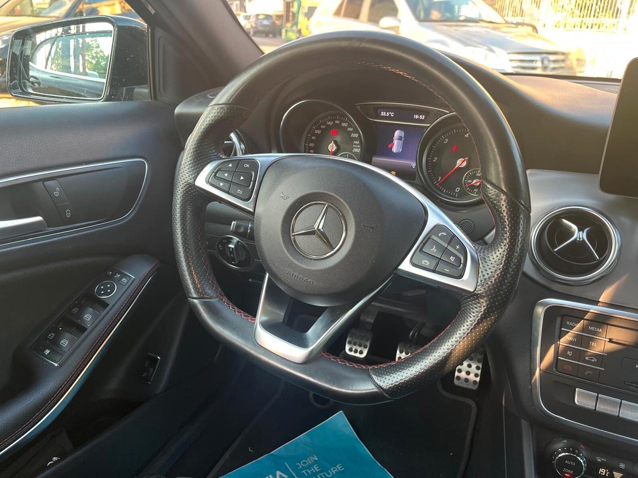 Mercedes-benz GLA 180 d Executive Amg