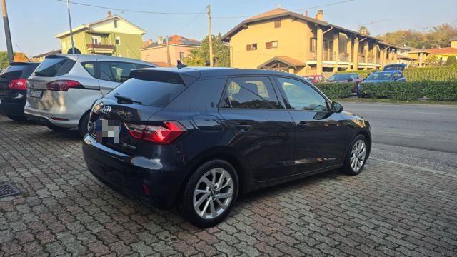 AUDI A1 SPB 25 TFSI Admired