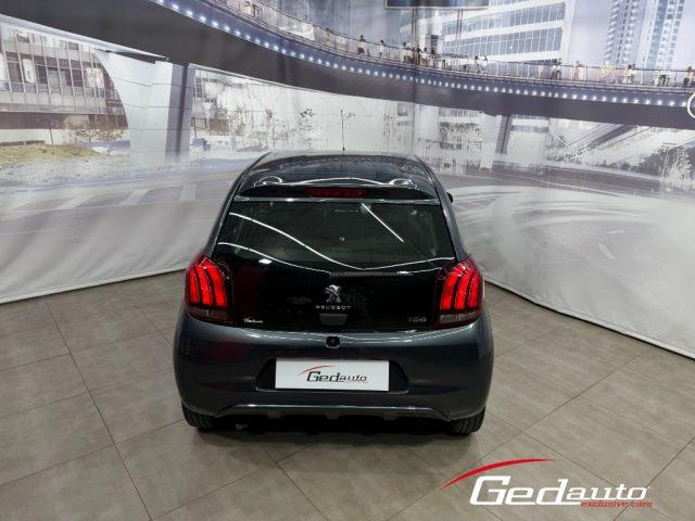 PEUGEOT 108 VTi 68 5 porte Allure LED
