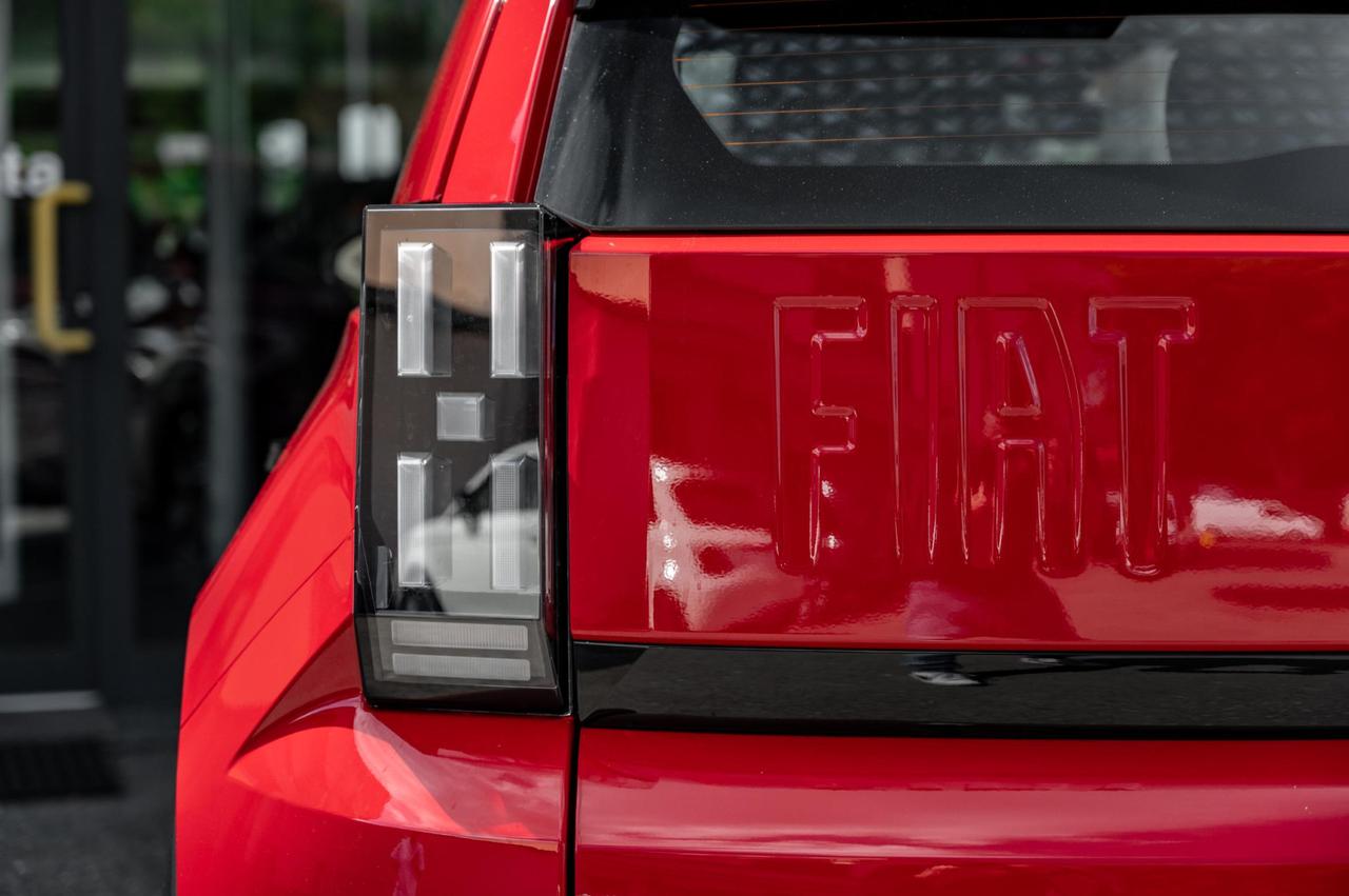 Fiat Grande Panda ICON 1.2 TURBO 100 CV