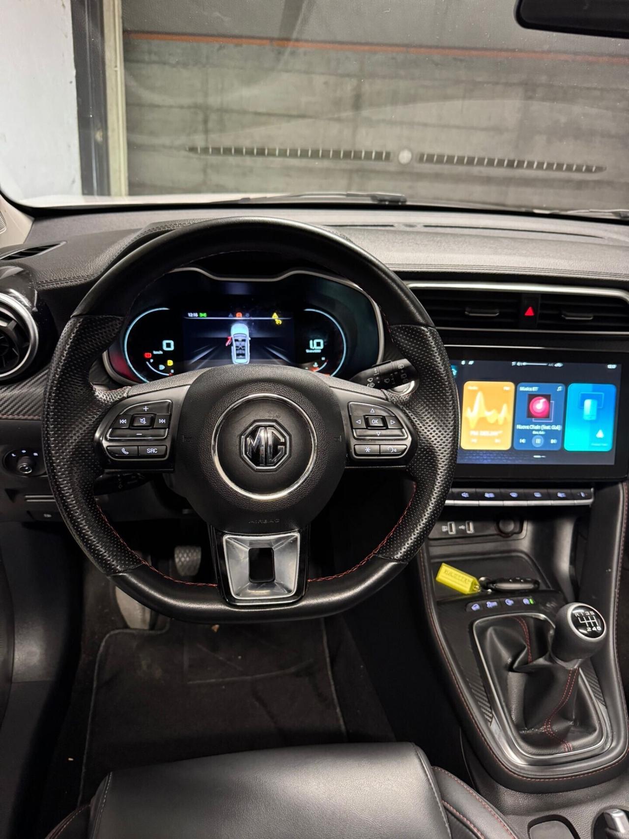 Mg ZS 1.0T-GDI Luxury 2023 prezzo reale senza obbligo di finanziamento