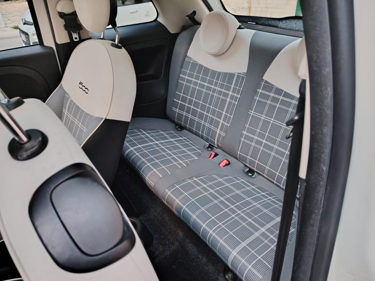 Fiat 500 1.2 EasyPower Lounge