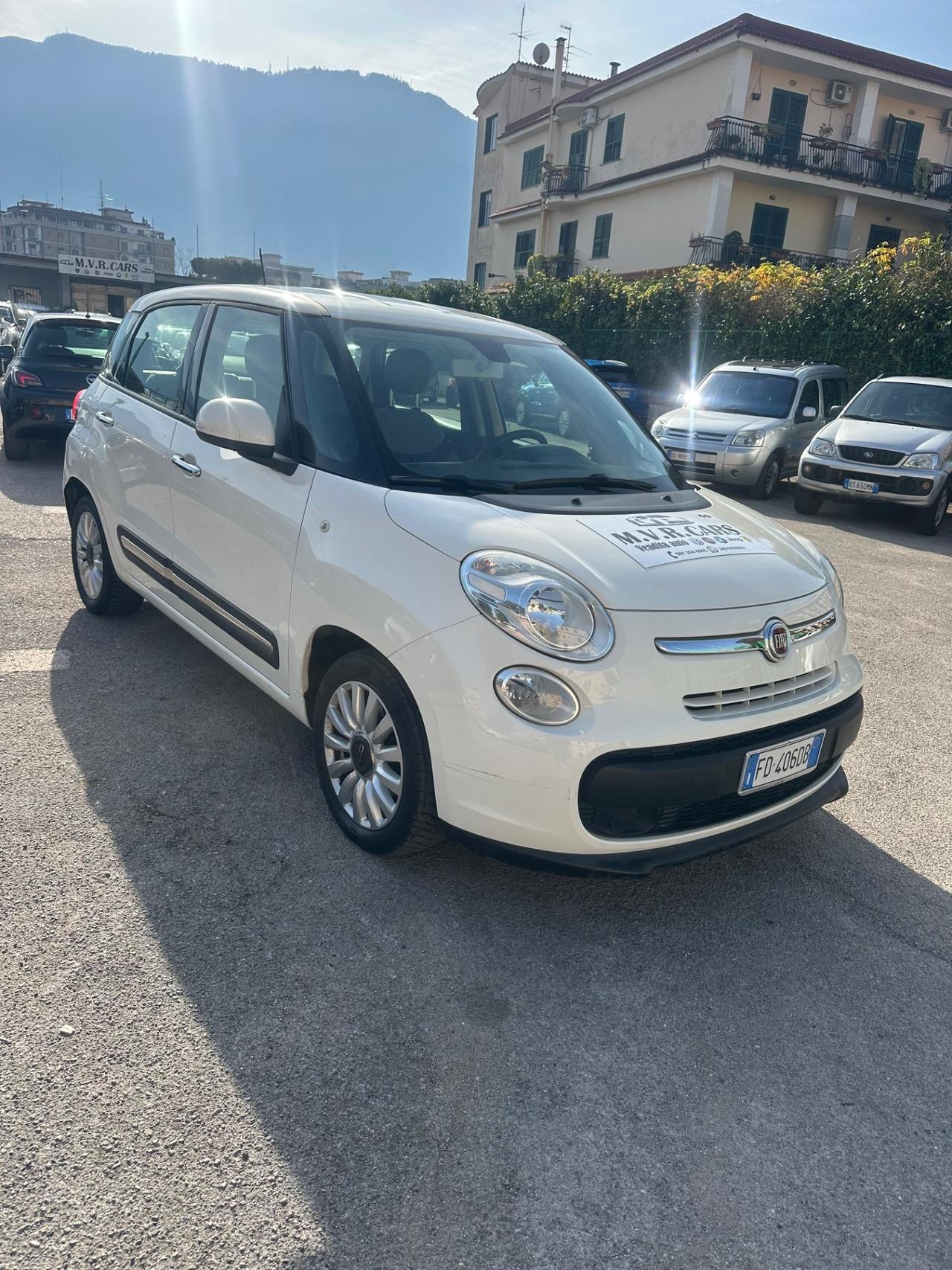 Fiat 500L 1.3 Multijet 95 CV Pop