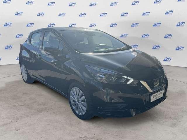 Nissan Micra 1.0 ig-t Acenta 92cv