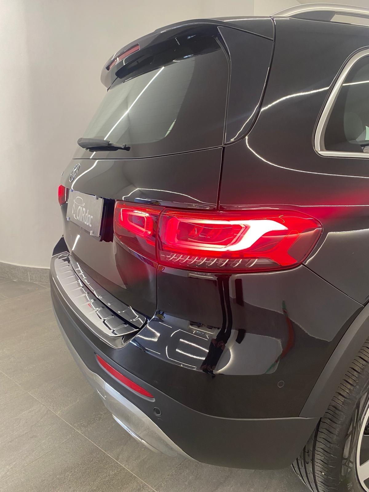 Mercedes-benz GLB 200 GLB 200 d Automatic Sport Plus