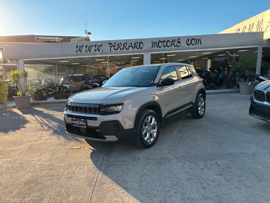Jeep Avenger 1.2 Turbo 100 CV Altitude 2023 / KM 44.000 Tua a solo 179 Euro al mese