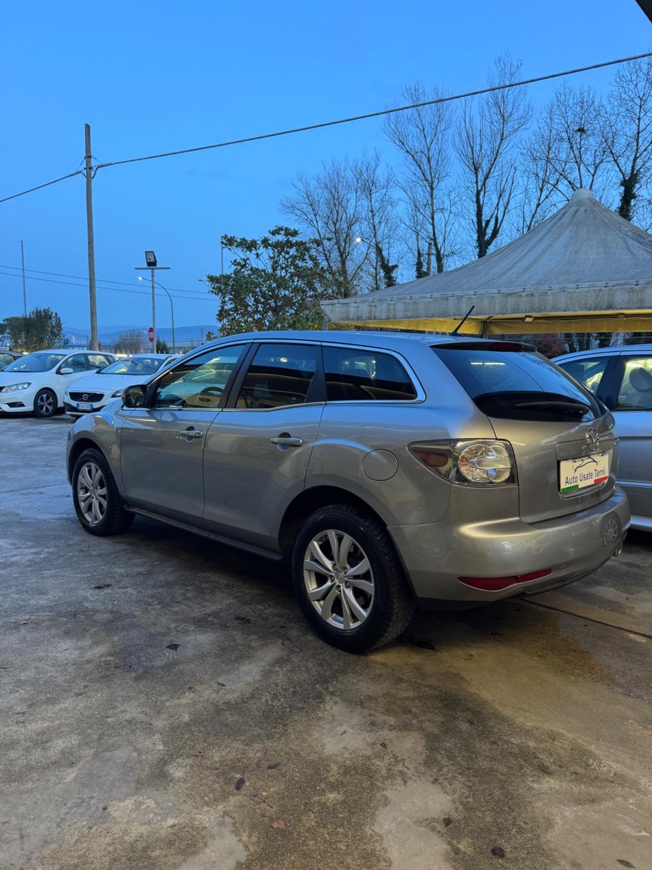 Mazda CX-7 2.2L MZR CD Sport Tourer