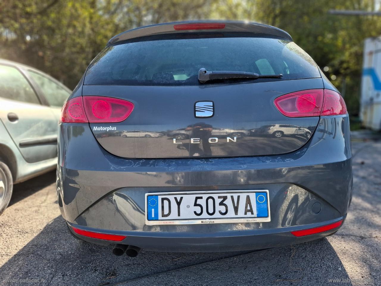 SEAT Leon 1.4 TSI Style
