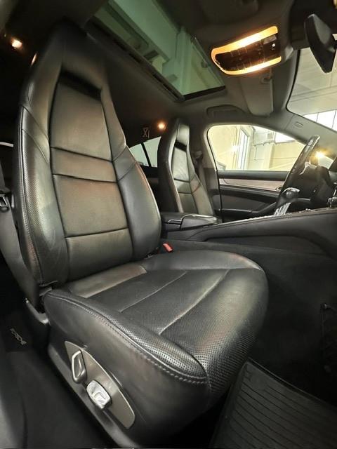 Porsche Panamera 3.6 4