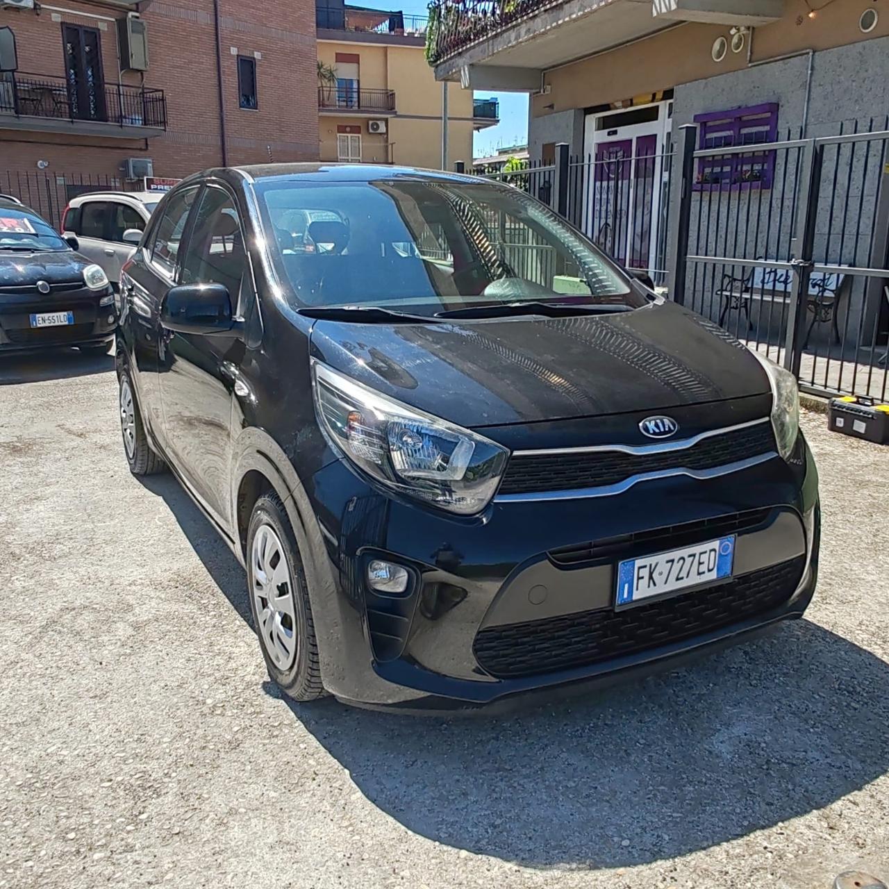 Kia Picanto 1.0 12V 5 p. !!eu6b benz!! PREZZO PIÙ BASSO D’ITALIA!