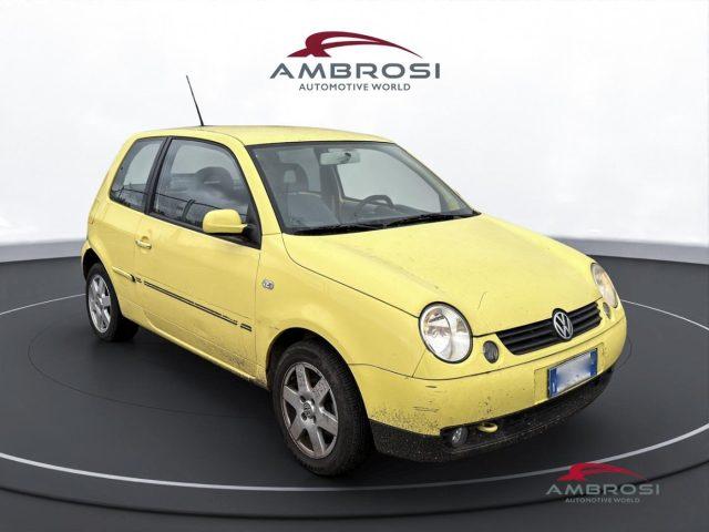 VOLKSWAGEN Lupo TDI cat Highline - PER OPERATORI DEL SETTORE
