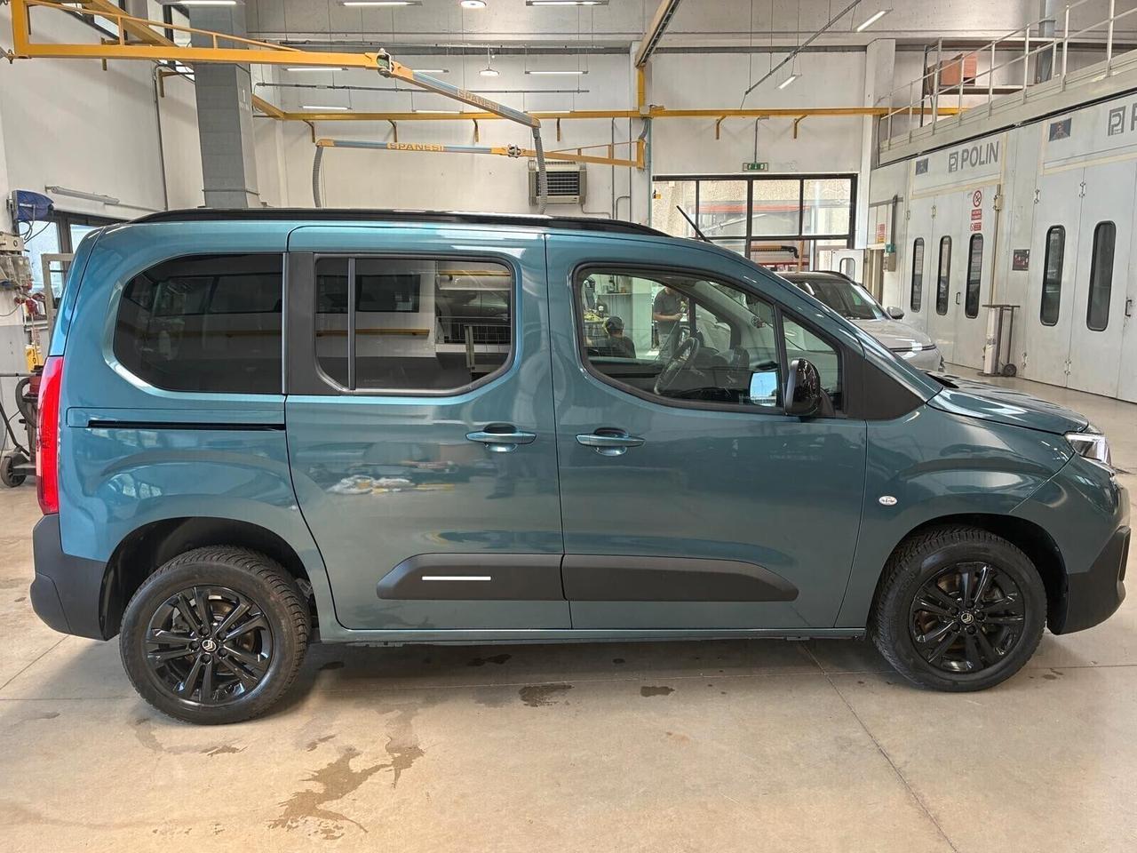 Citroen Berlingo 1.5 cc 15.000 km unico proprietario pari al nuovo