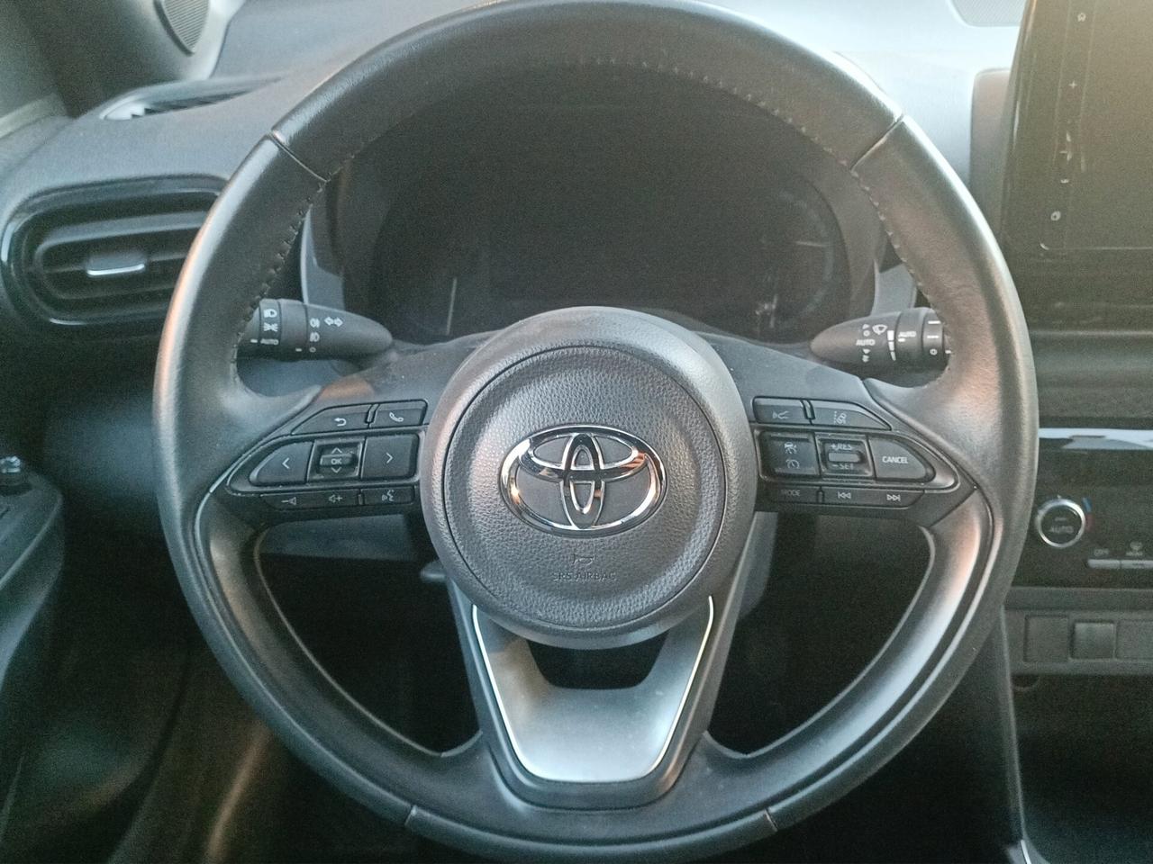 Toyota Yaris Cross 1.5 Hybrid 5p. E-CVT Trend