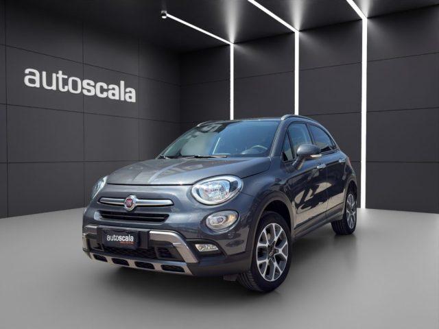 FIAT 500X 2.0 MultiJet 140 CV AT9 4x4 Cross