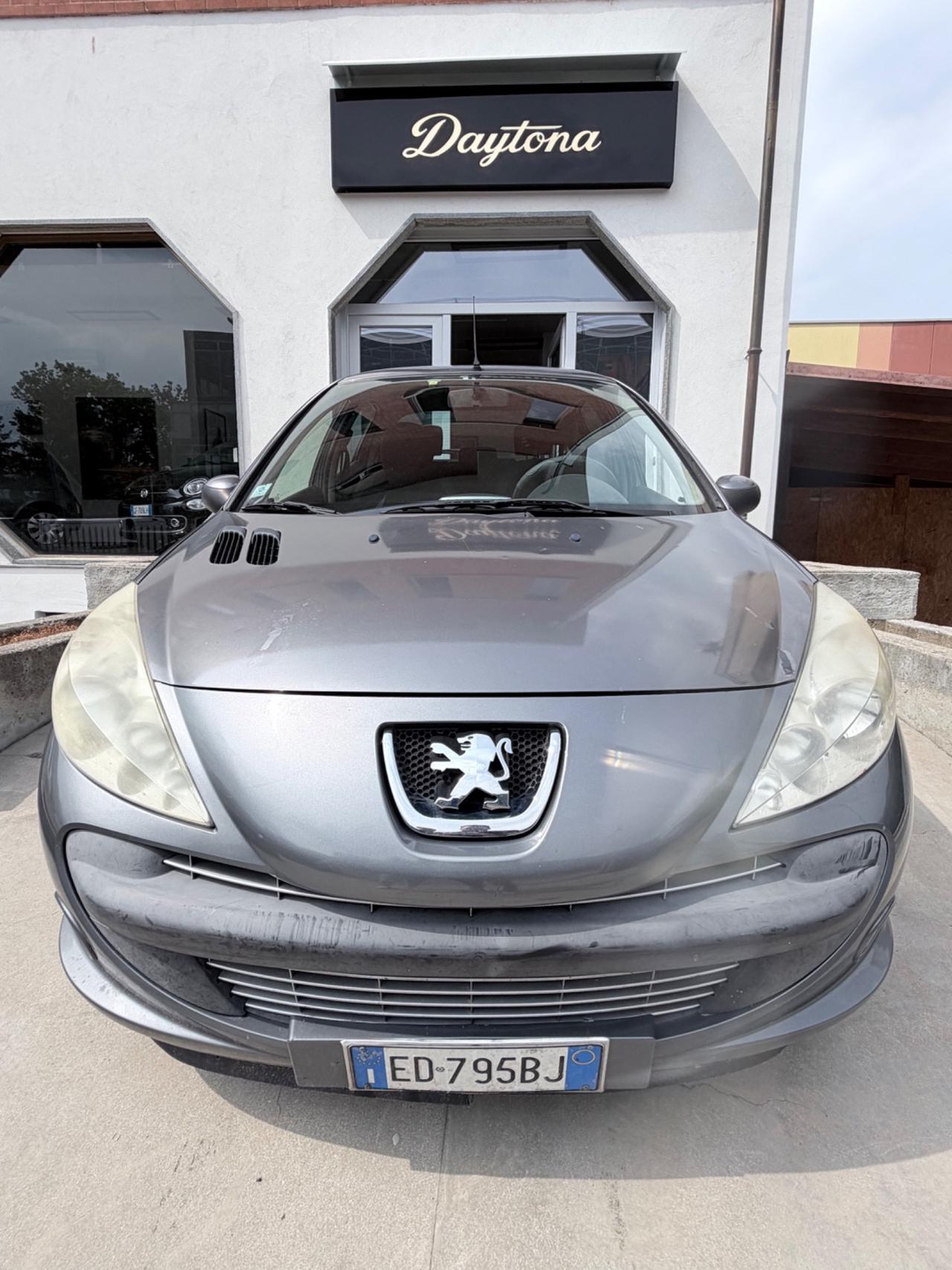 Peugeot 206 GPL DELLA CASA LEGGI BENE LA DESCRIZIONE PRIMA DI