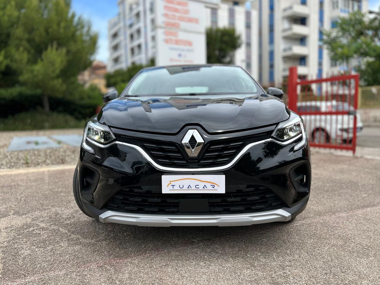 Renault Captur ECO-G 100 Equilibre #11199