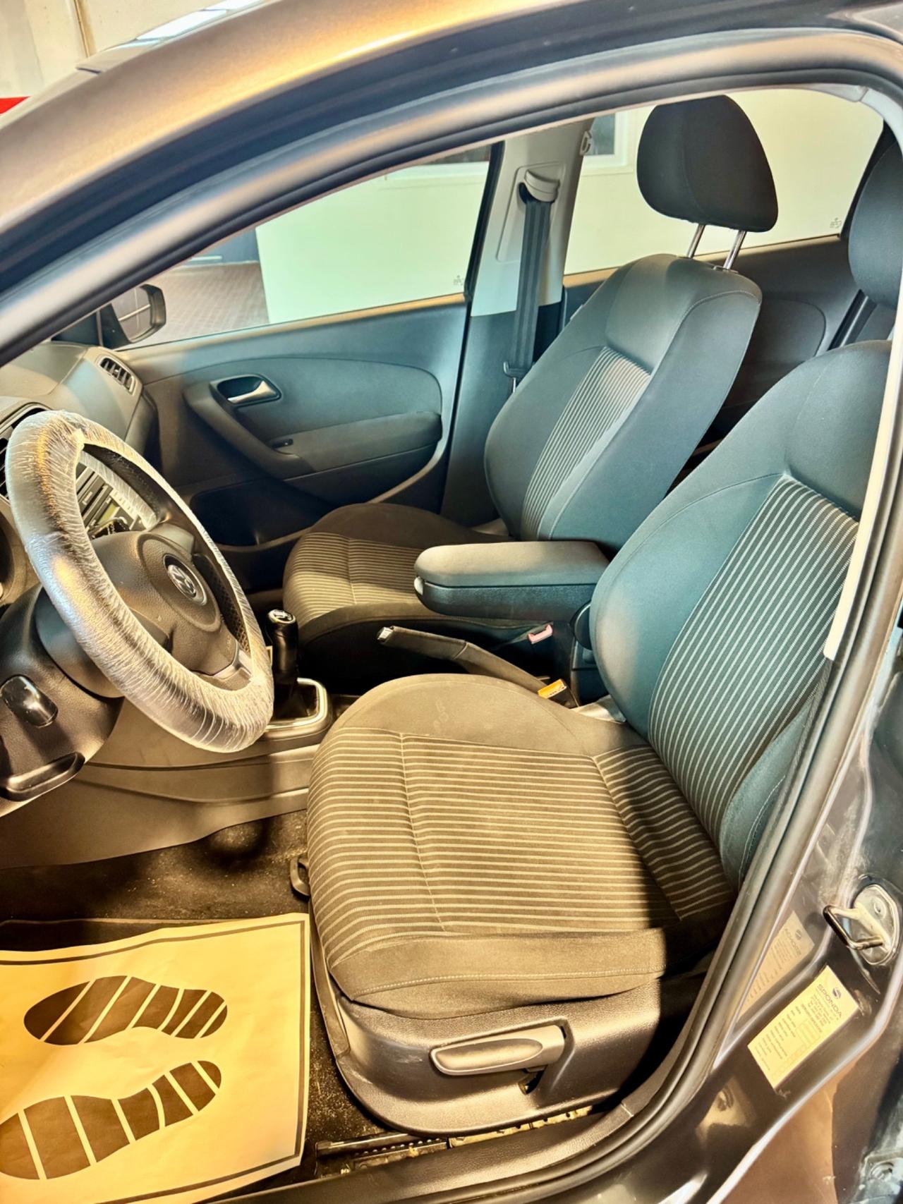 Volkswagen Polo 1.4 5 porte Comfortline BiFuel