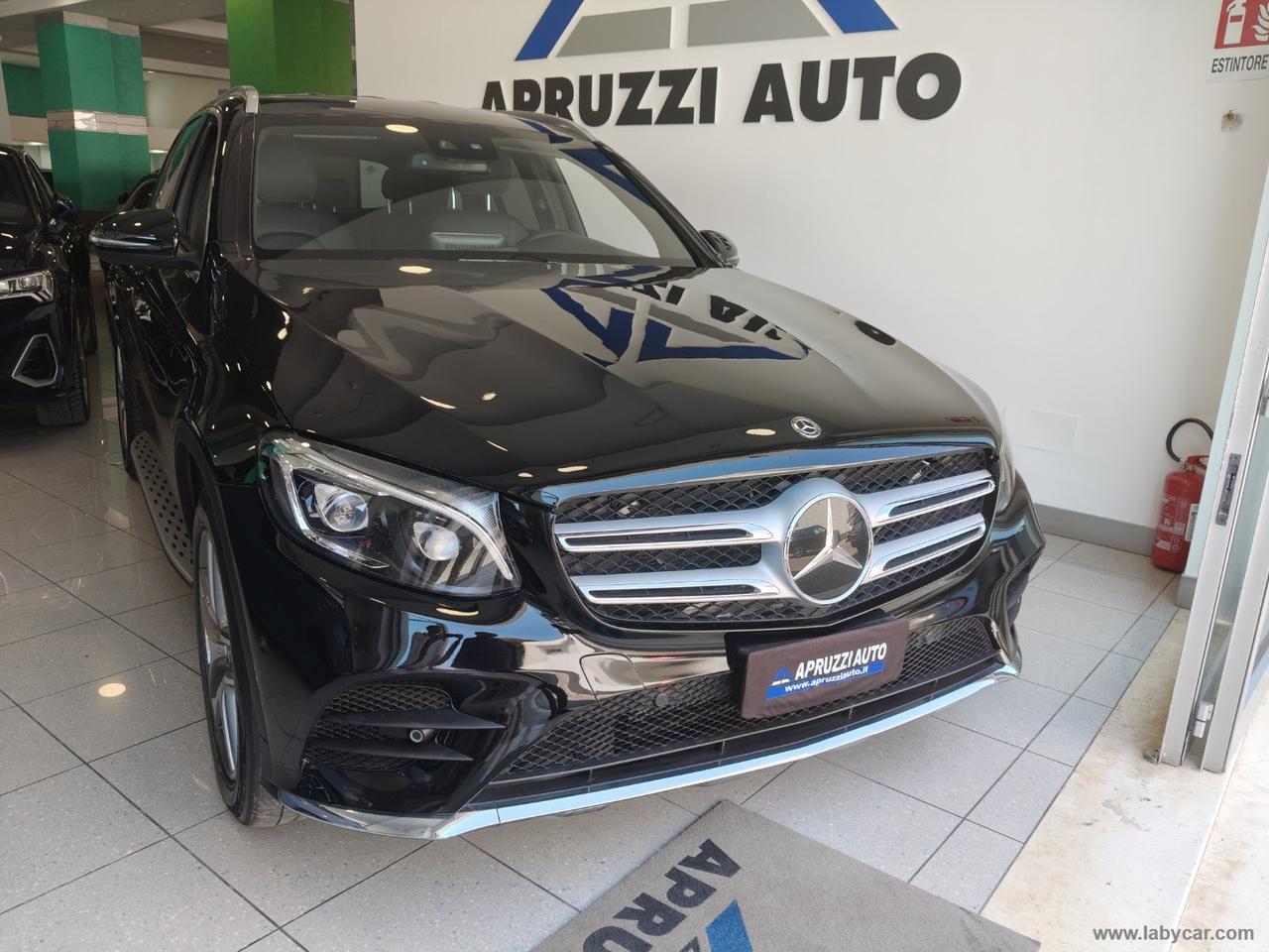 MERCEDES-BENZ GLC 220 d 4Matic Premium