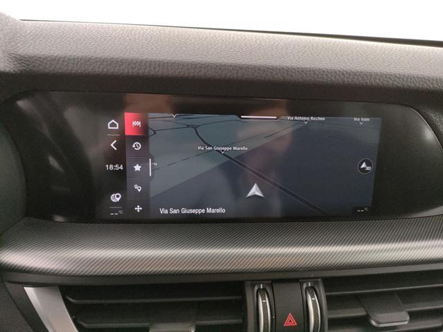 ALFA ROMEO Stelvio 2.2 Turbodiesel 190 CV AT8 Q4 Sprint Tagliandata