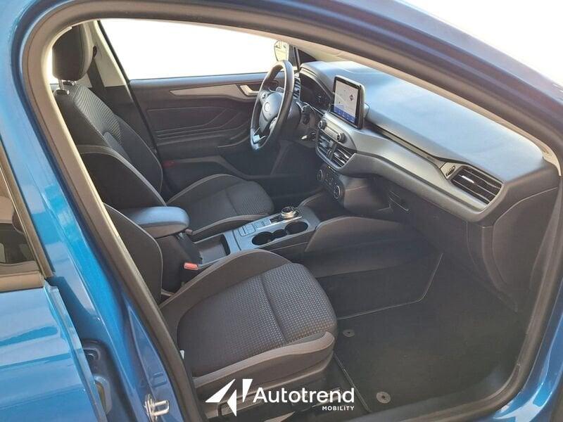 Ford Focus 1.5 Ecoblue 120 CV Automatico Business Co-Pilot