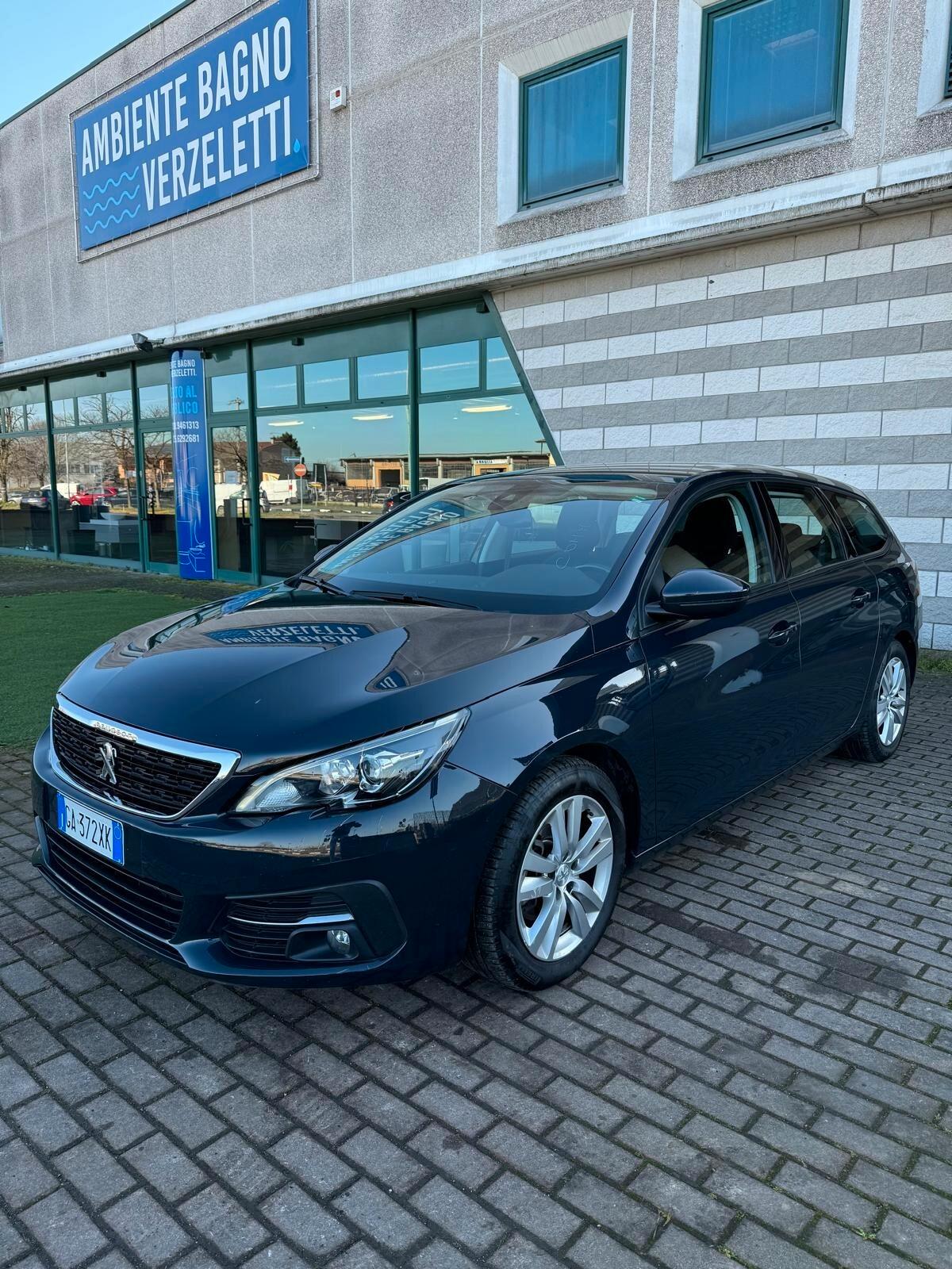 Peugeot 308 BlueHDi 130 S&S Active